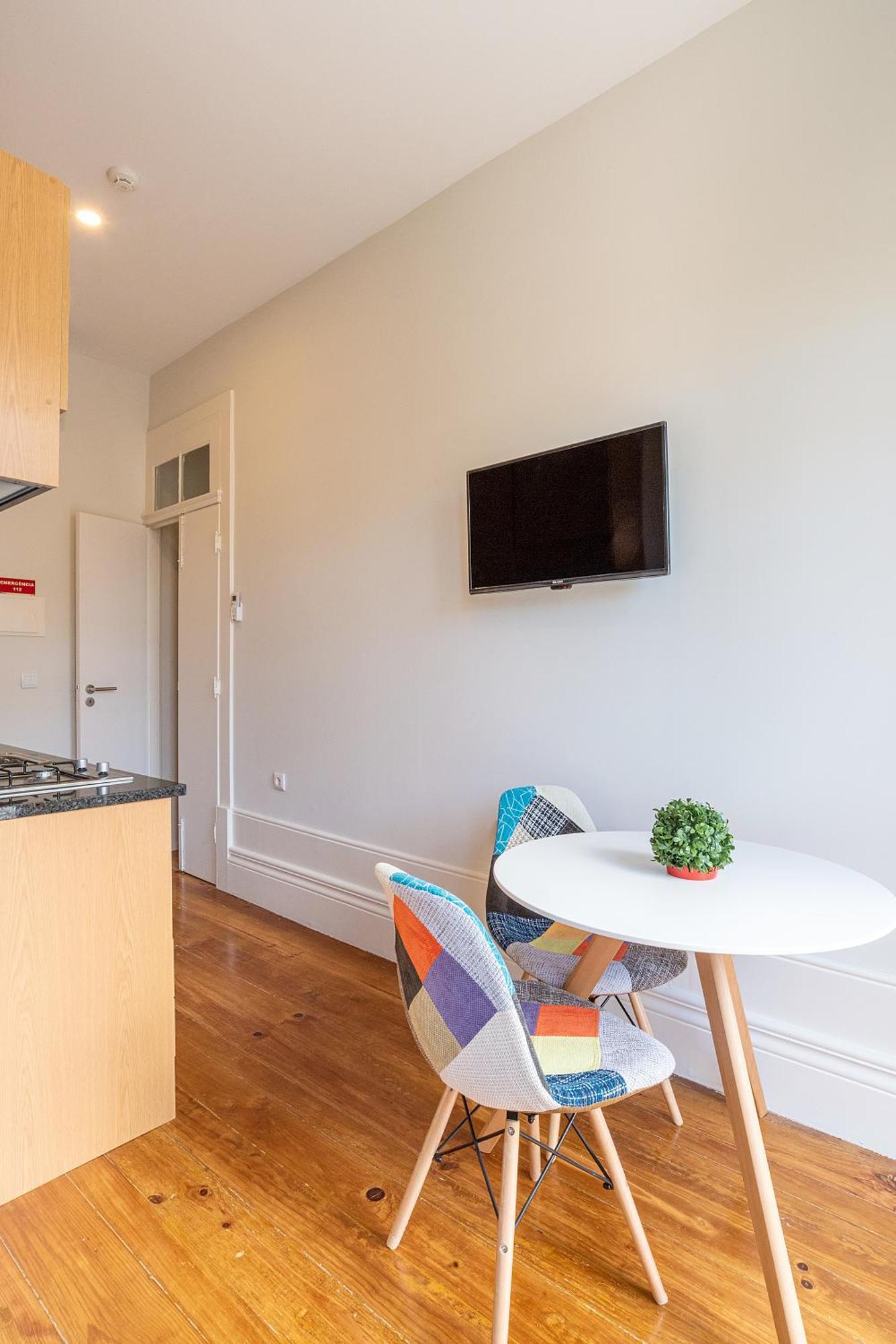 Zd Moreira Flats B By Portoproperties4you * Oporto