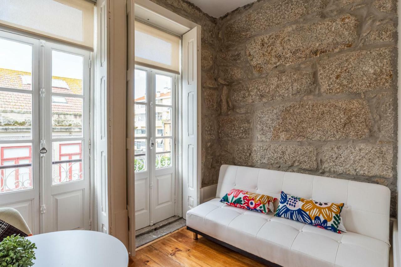 Zd Moreira Flats B By Portoproperties4you Appartement *